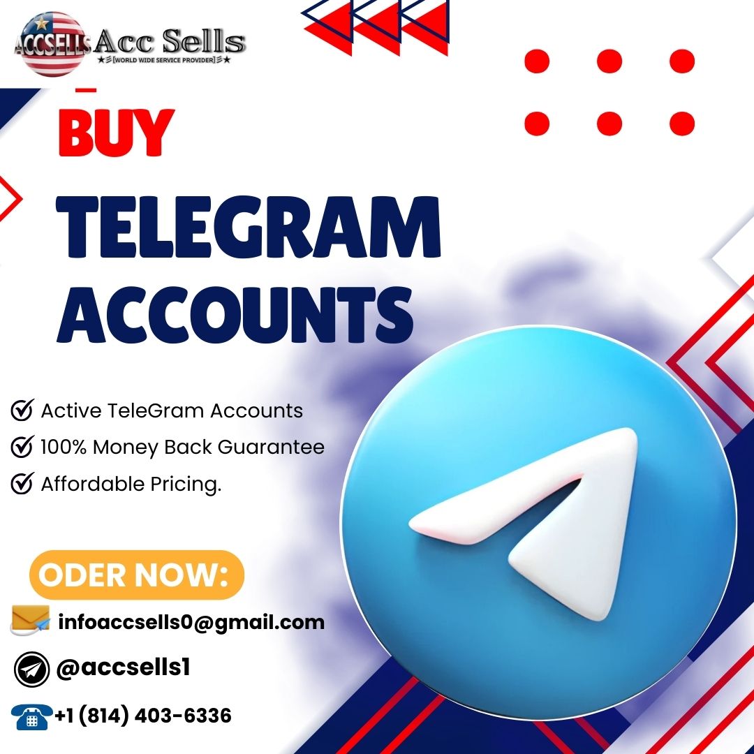 Buy Telegram Accounts – Safe, Secure & Fast Delivery
