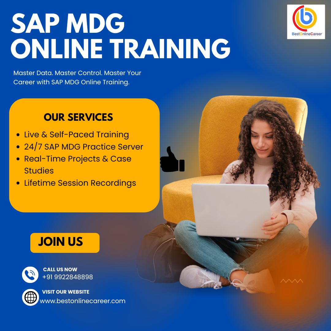 Master SAP MDG Certification: Your Gateway to a Rewarding Career in Data Management