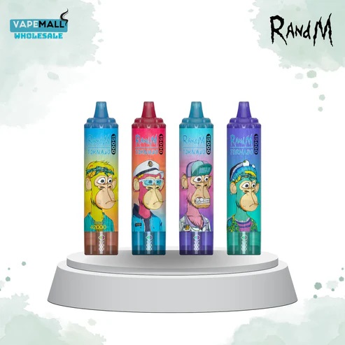 R and M Tornado 15000: The Ultimate Guide to This High-Capacity Disposable Vape