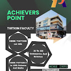 Achievers Point - Coaching Classes for commerce & Science