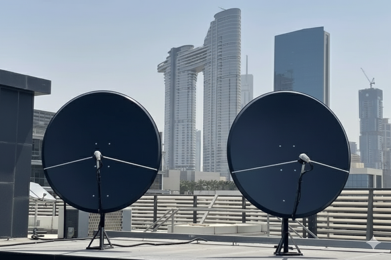 Empowering Connectivity: The Growing Role of SMATV Systems in Saudi Arabia