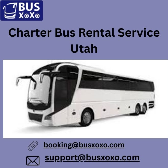Your journey across Utah, our wheel charter bus rental service