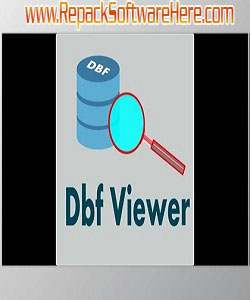 DBF Viewer 2000 v8.70 Multilingual PC Software