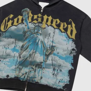 Godspeed Hoodie vs Saint Mxxxxx: Which Streetwear Brand Wins?