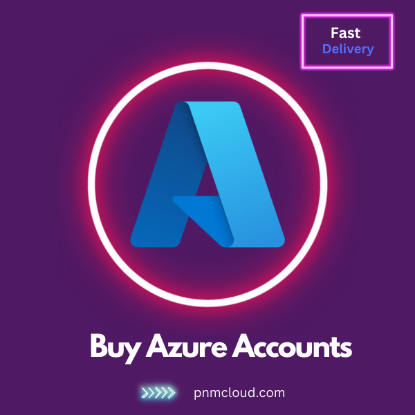 Buy Microsoft Azure Accounts