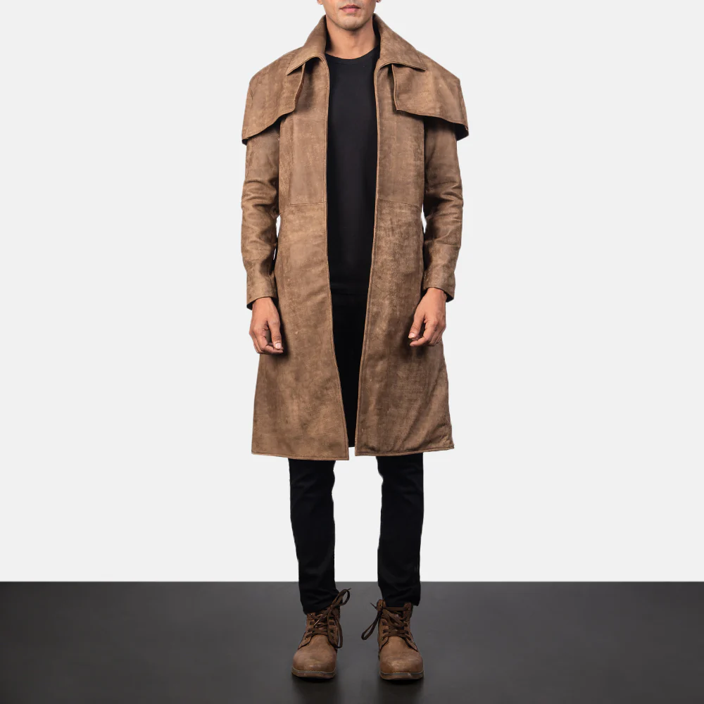 Duster Coat Men Love – A Complete Guide to Mens Leather Duster Coats
