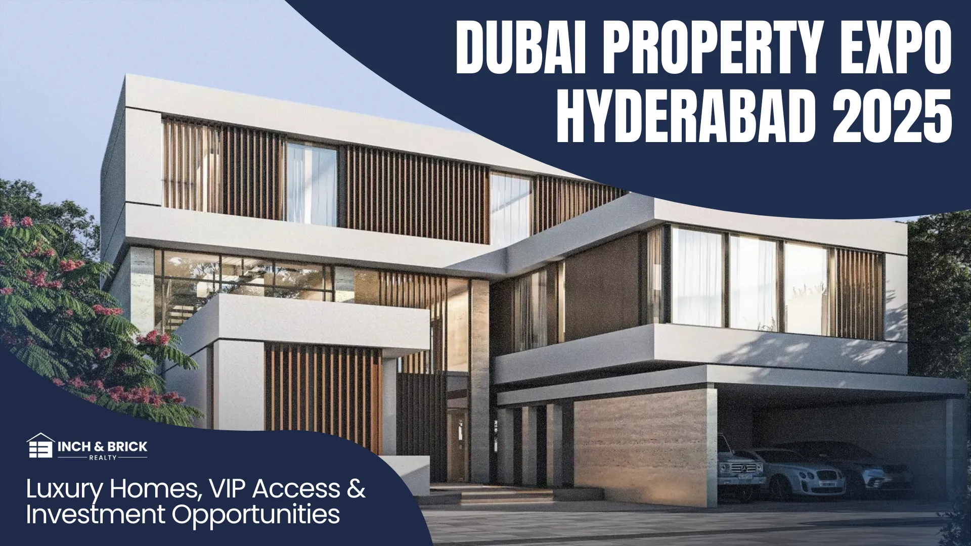 The Countdown Begins, Are You Ready? Dubai Property Expo in Hyderabad
