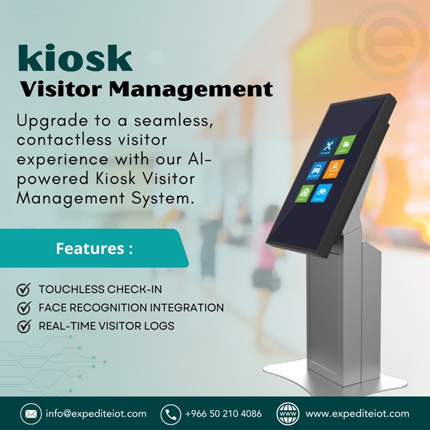 Seamless Kiosk Check-In for KSA Businesses