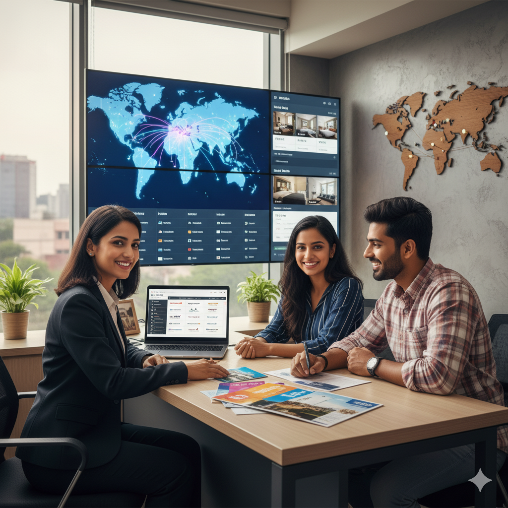 Make Your Travels Effortless with a Leading Travel Agency in Pune