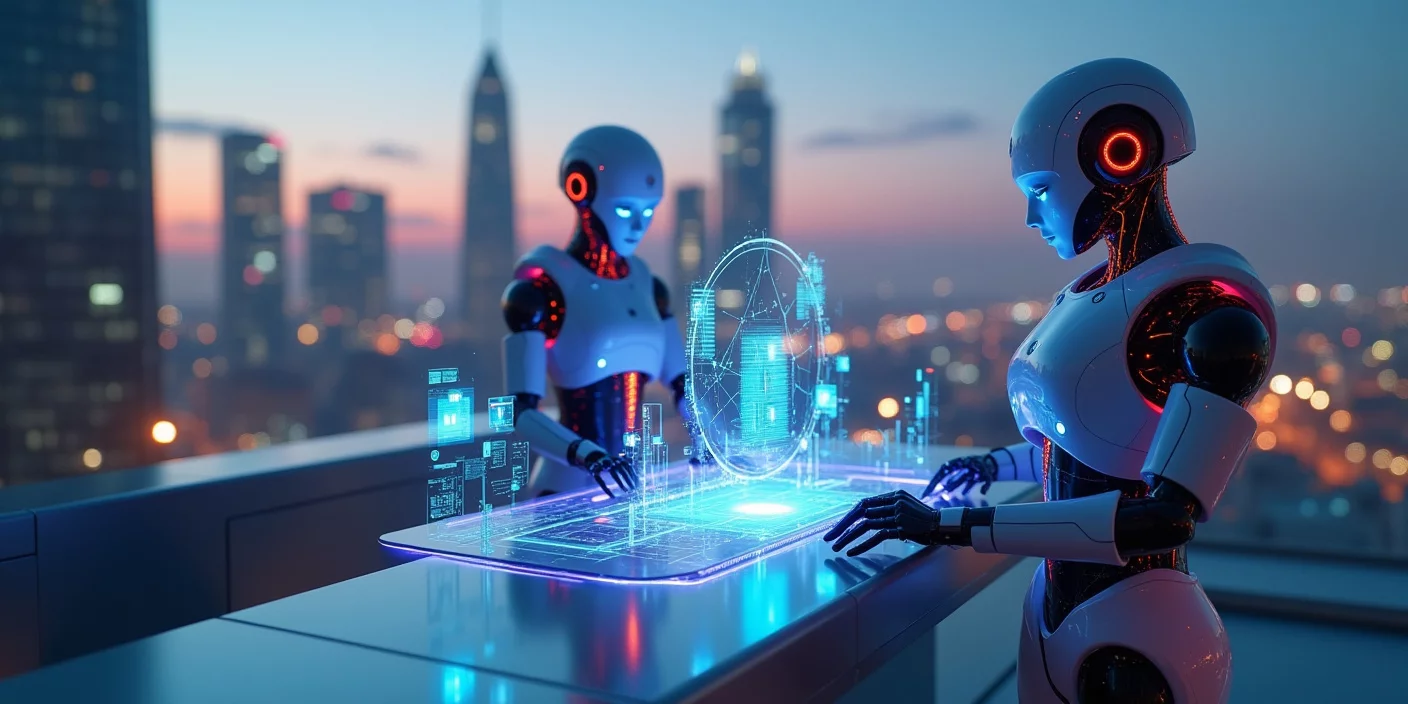 The Role of Machine Learning and AI in App Development