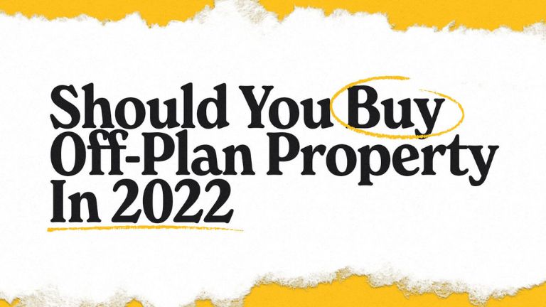 Top 5 Off-Plan Properties in Dubai That Promise Strong Returns