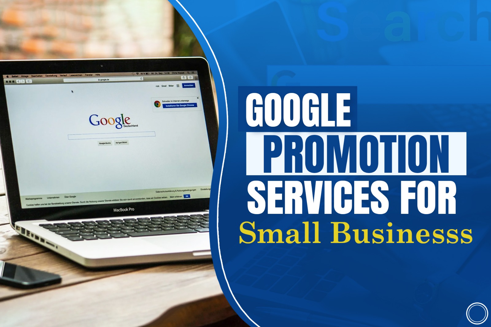 Google First Page Promotion Company in Delhi