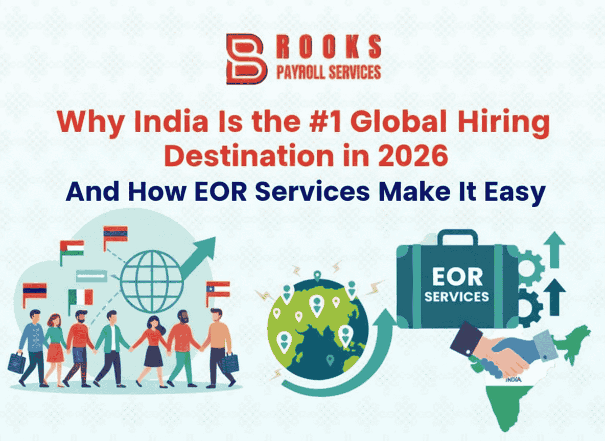 Why India Is the #1 Global Hiring Destination in 2026 (And How EOR Services Make It Easy)