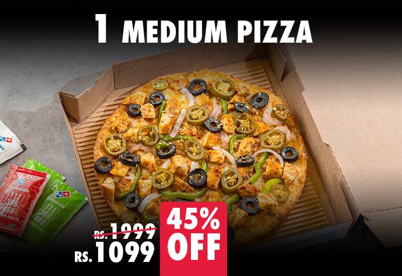 Pizza Online Deals in Lahore – Save Big on Every Order