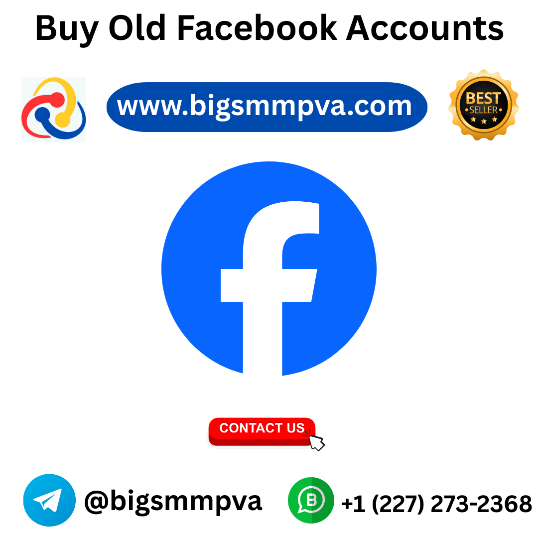 Buy Facebook Marketplace Account from BigSmmPva