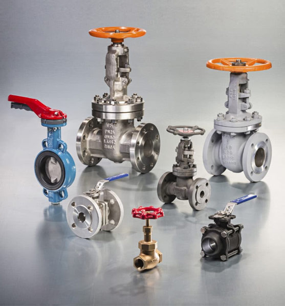 Find best Pipes and Valves Manufacturers