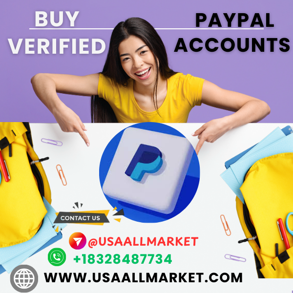 How To Buy Verified PayPal Accounts A Step By Step Guide