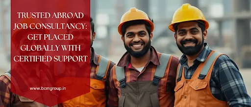 Why reliable recruitment agencies are important for international production jobs