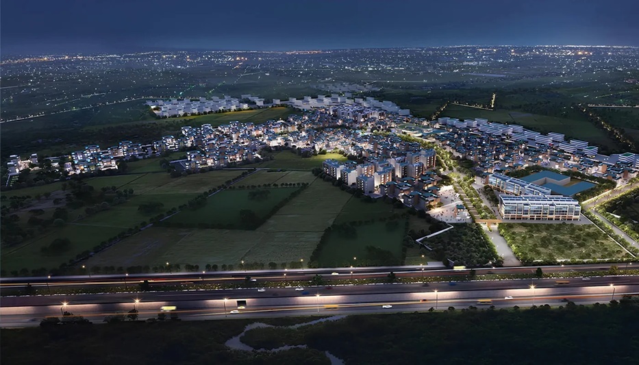 M3M Industrial Plots Manesar – Your Gateway to Industrial Growth