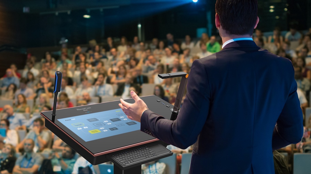 Buy Digital & Smart Podium at MNK Digital