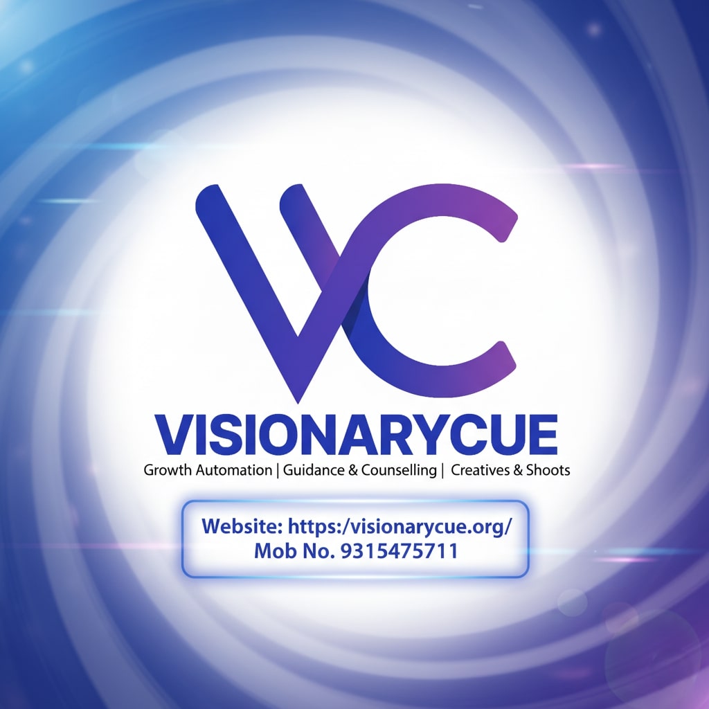 Visionary Cue – Digital Marketing with Insight & Impact