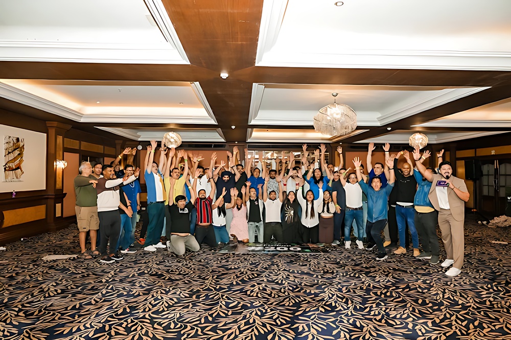 Corporate Team Building Events in Delhi