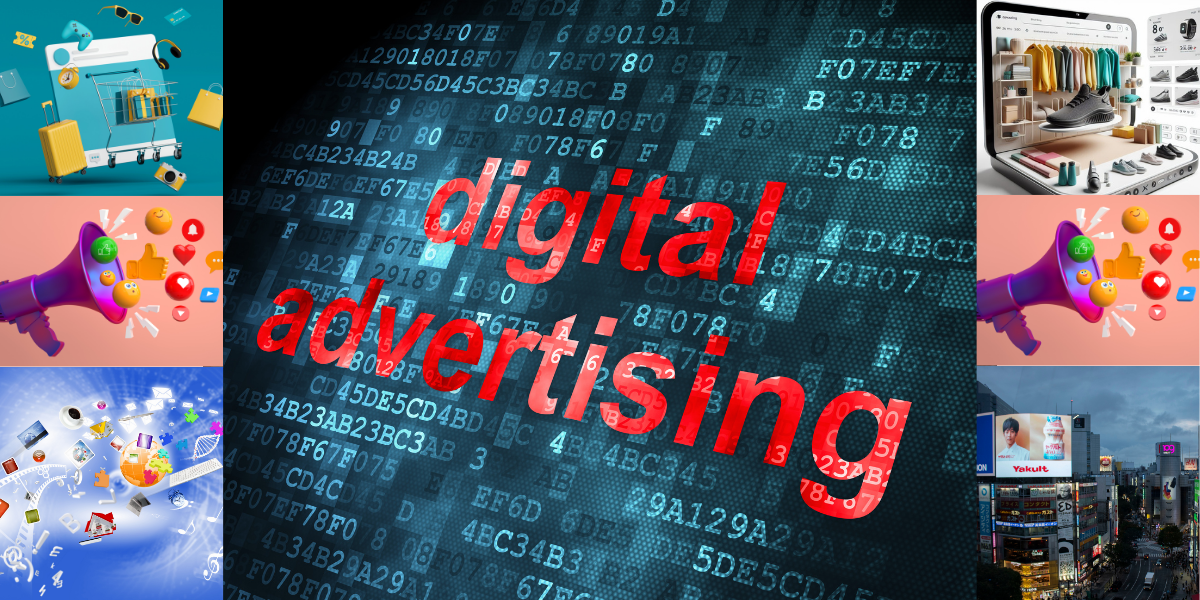 Digital Advertising: The Ultimate Guide to Growing Your Brand Online