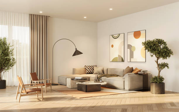 Elevate Your Villa and Residential Spaces with Professional Interior Design