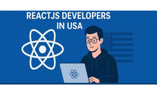 Hire ReactJS Developers in USA for Secure, Modern Web Apps