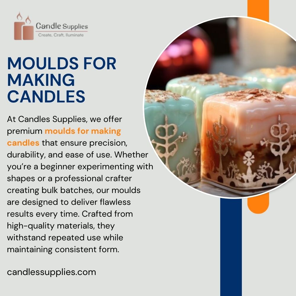 Moulds for Making Candles