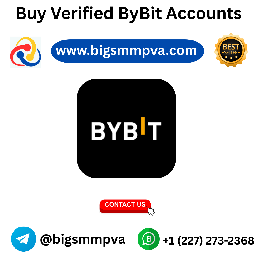 Where to Buy Verified ByBit Accounts Safely in today