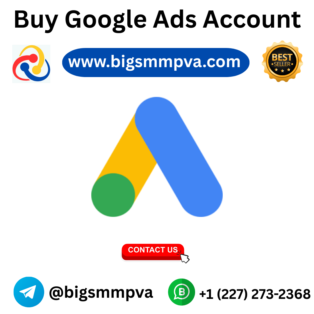 Best 10 website To Buy Google Ads Accounts in 2025