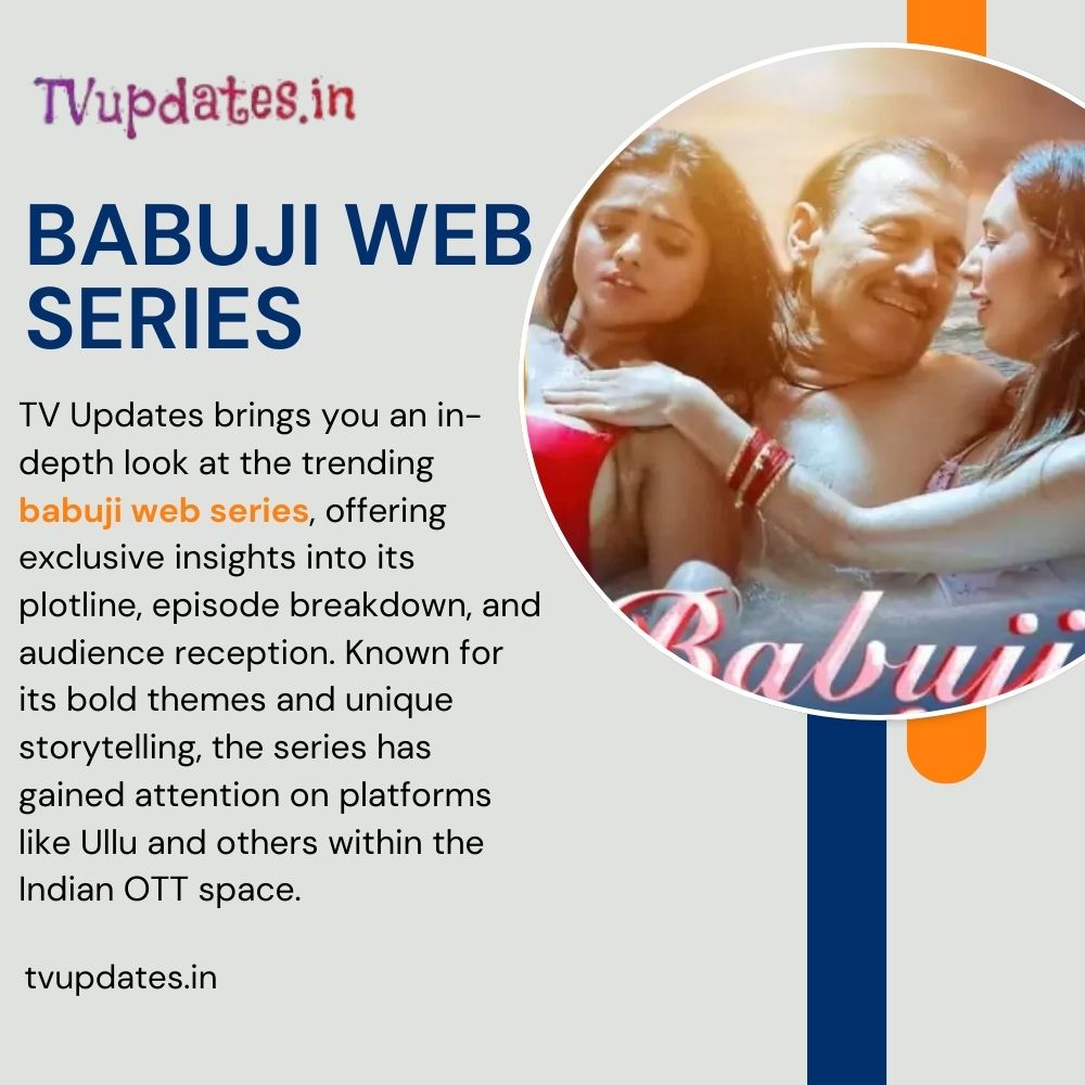 babuji web series