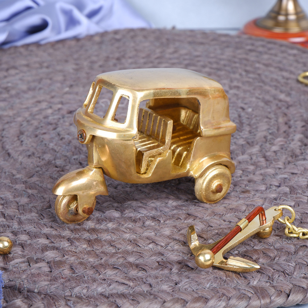 Enhance Your Home with Brass Decorative Items