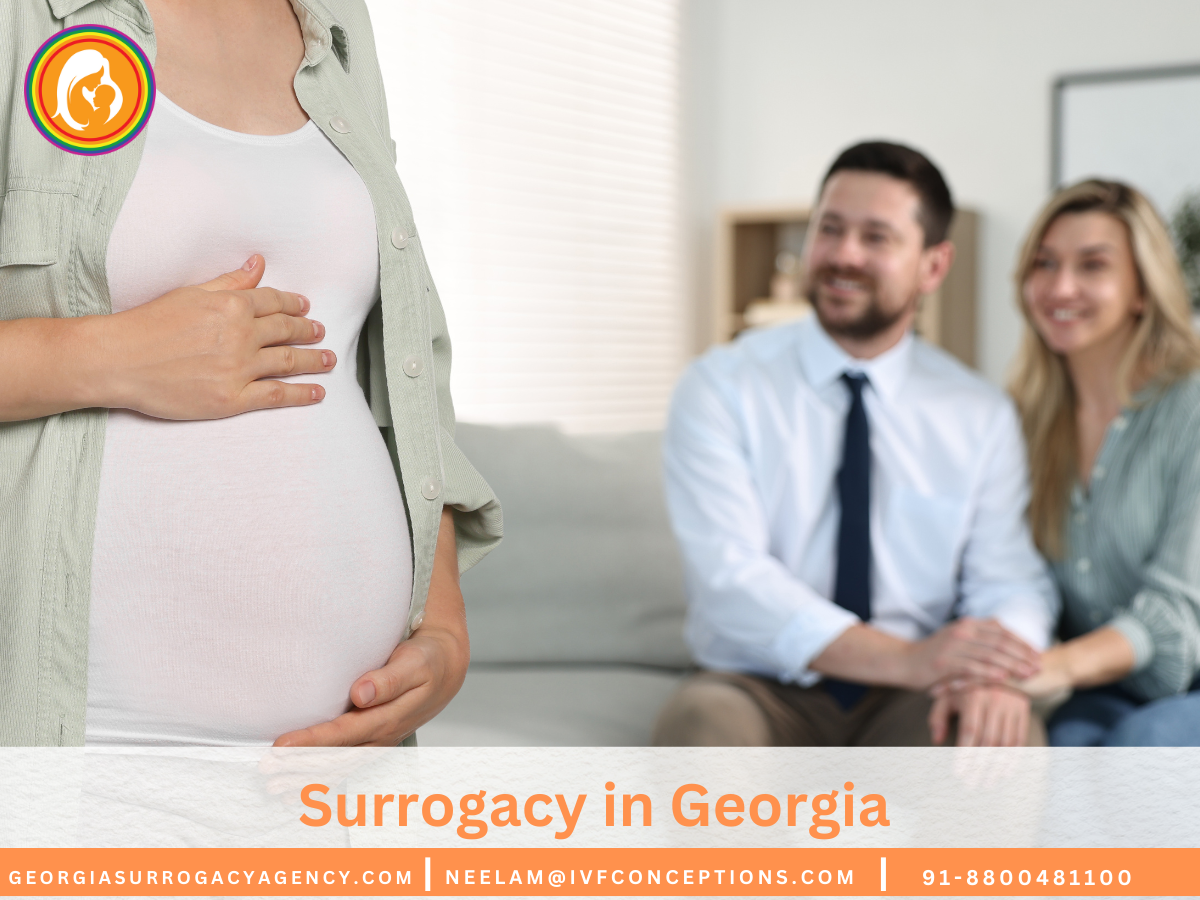 Surrogacy in Georgia | Georgia Surrogacy Agency