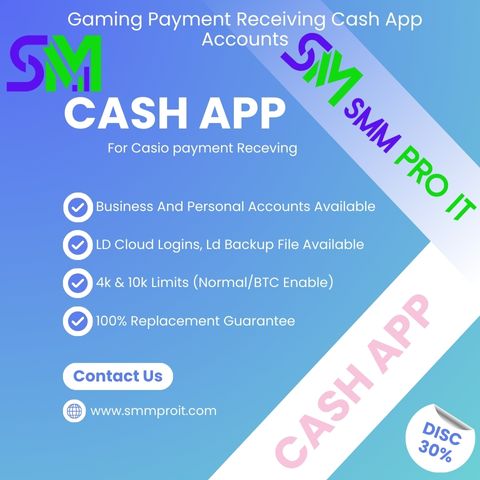 Top Reasons to Buy Verified Cash App Accounts Right Now