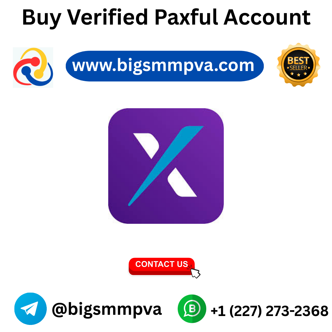 What can I do with a verified Paxful account?