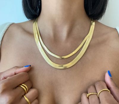Gold Plated Necklaces for Seamless Day-to-Night Style