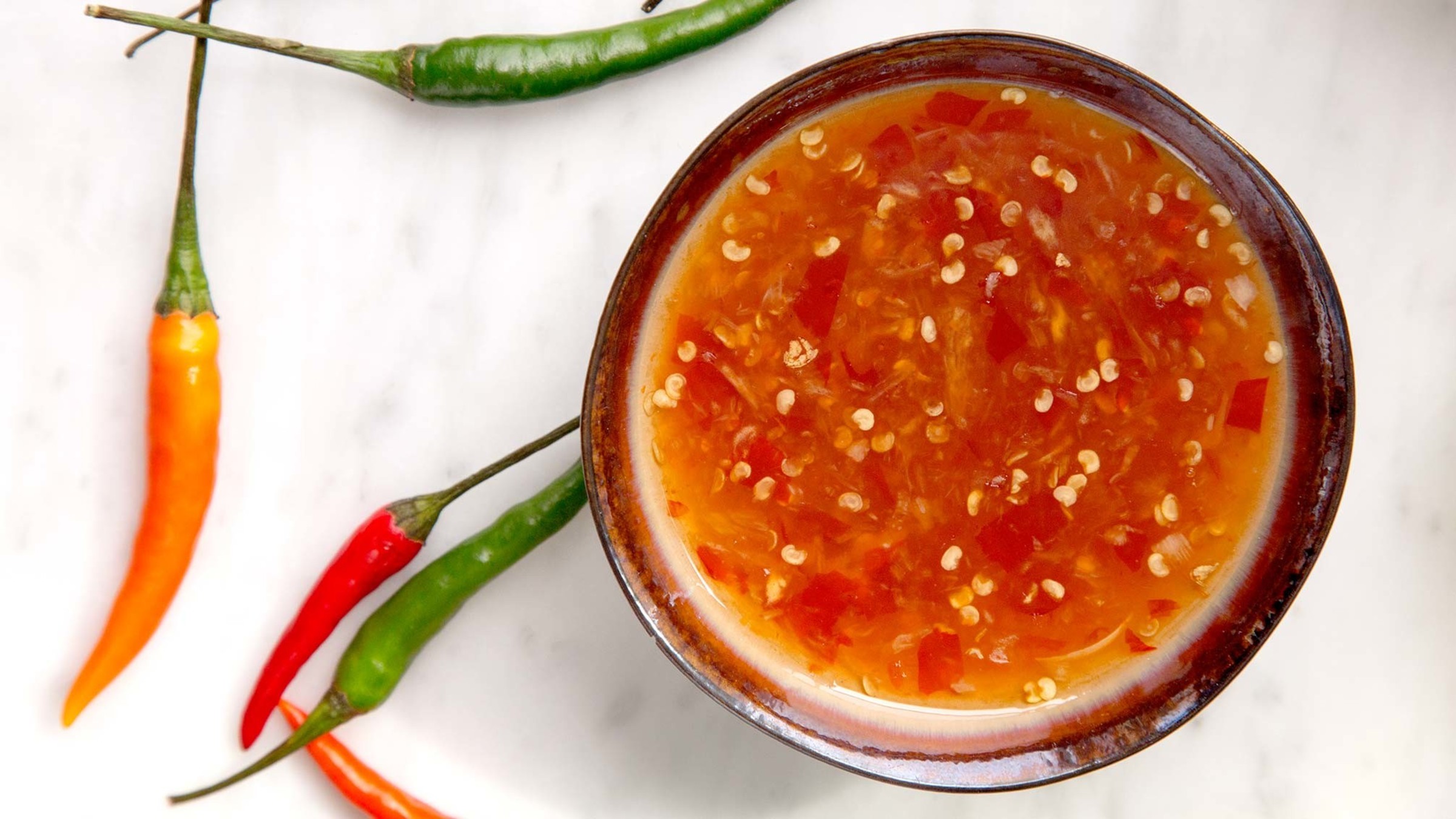 The Health Benefits and Ingredients of Sweet Chile Lime Sauce Explained