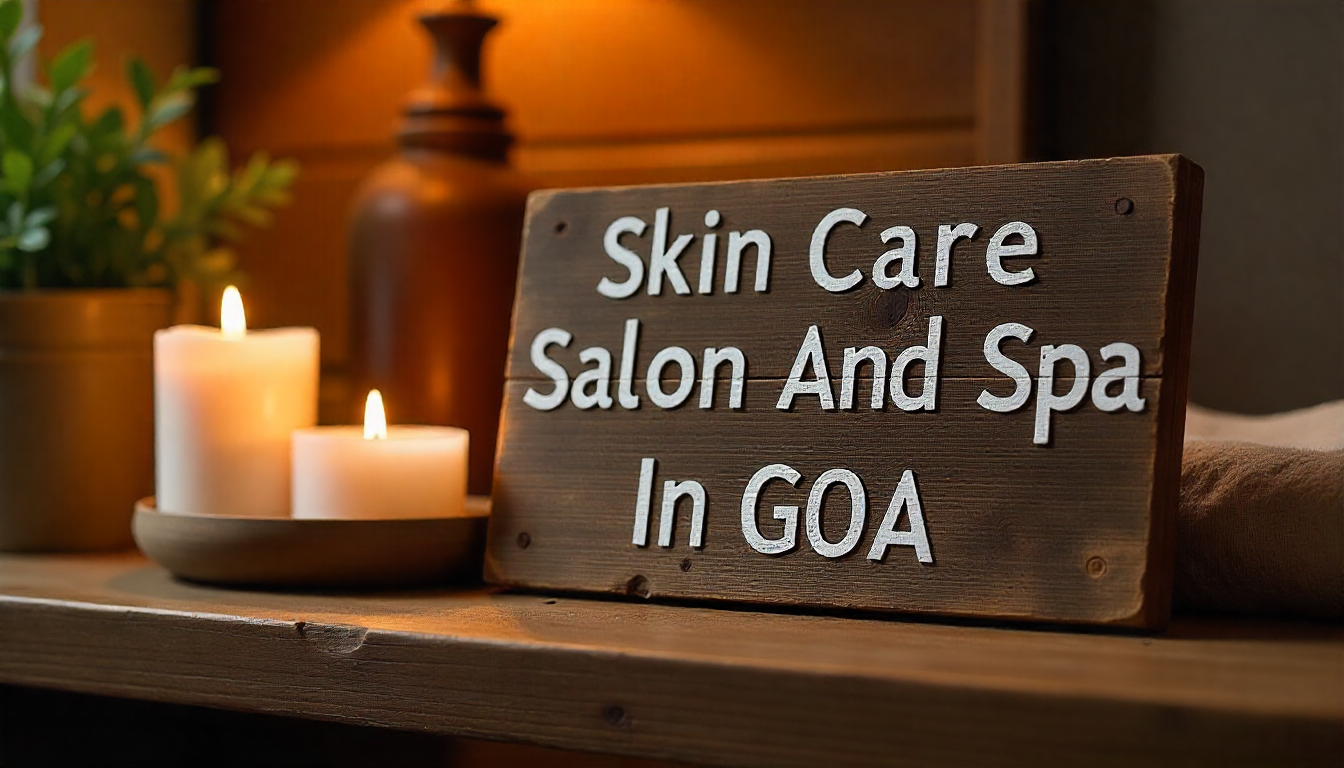 Discover the Best Skin Care Salon And Spa In Goa for Hair and Scalp Care