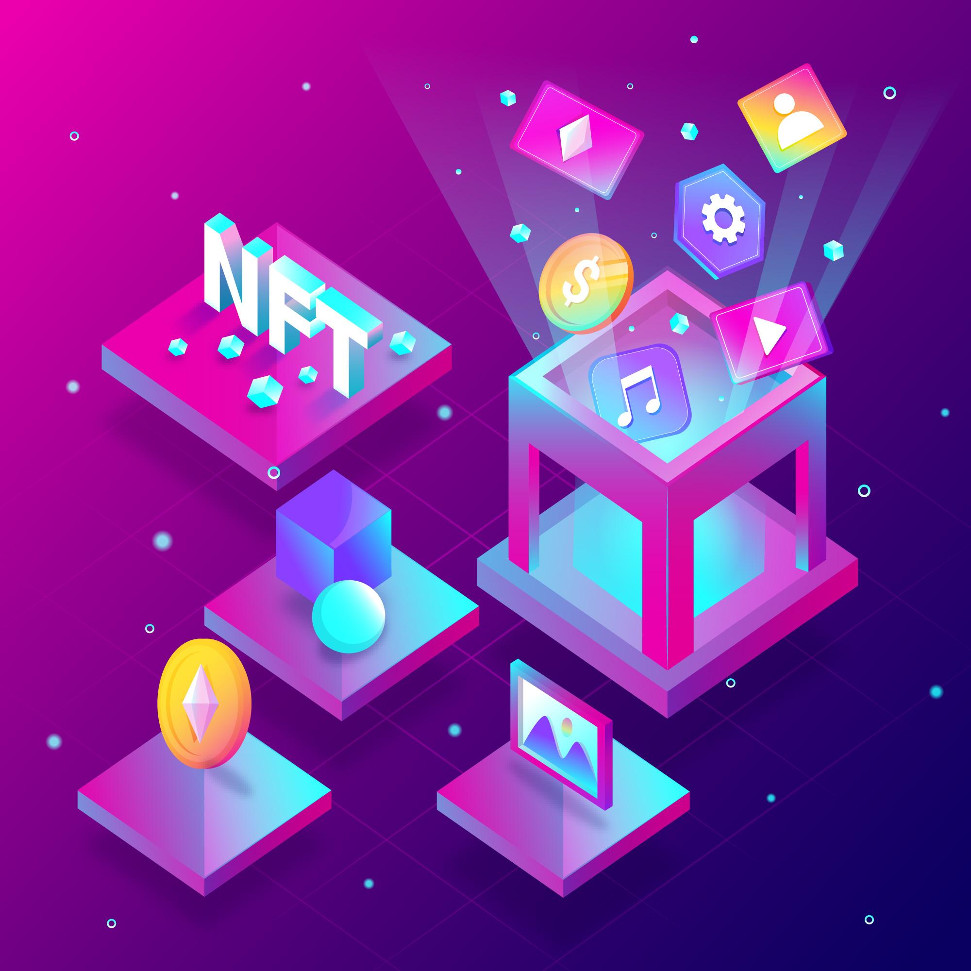 Unlocking NFT Success: The Role of NFT Consulting and NFT Marketing Services