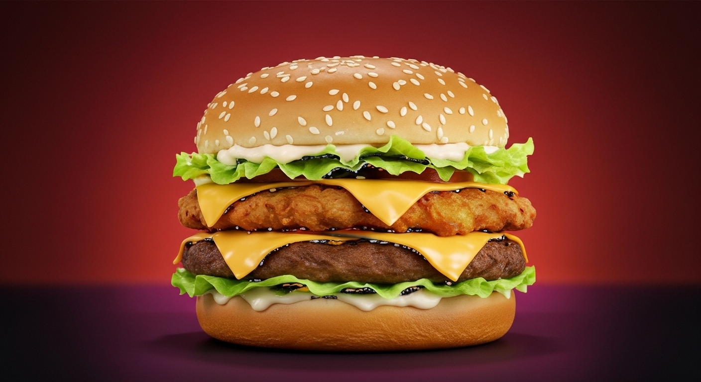 Where Food Lovers Can Find the Juiciest, Most Flavorful Mighty Burger?