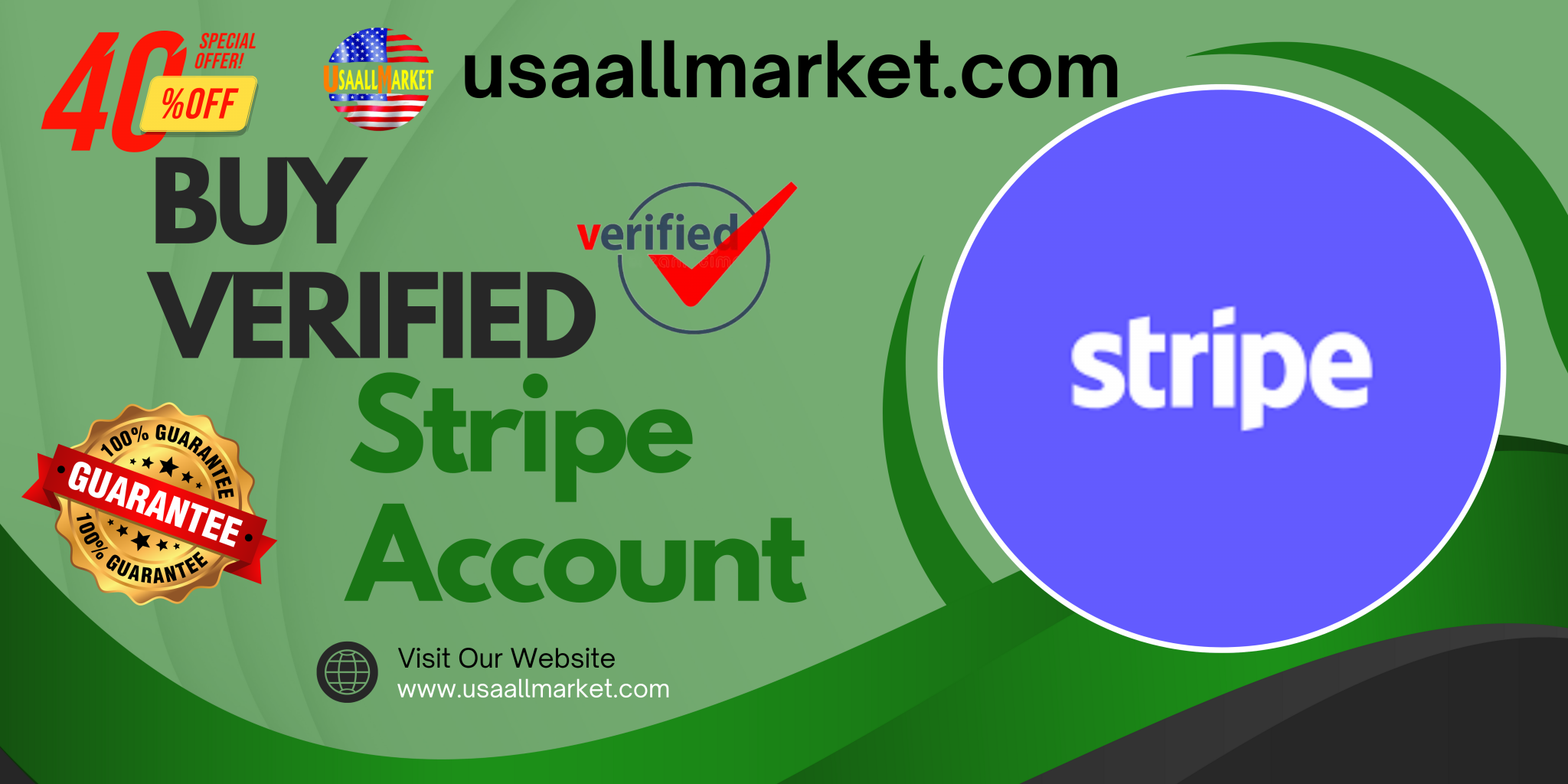 Best Place To Buy Verified Stripe Accounts In 2026