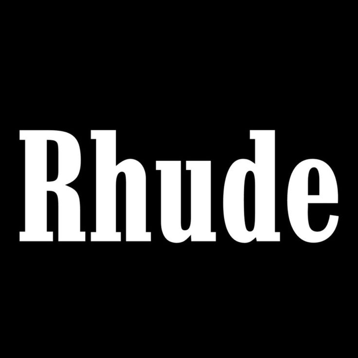 The Modern Edge of Streetwear Exploring the Rhude Tracksuit