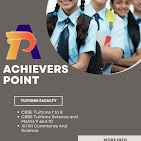 Achievers Point - Coaching centre In Mansarovar