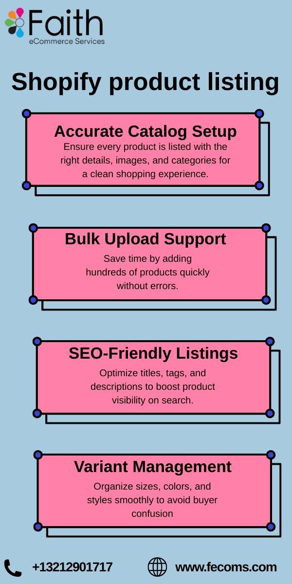 Effortless Shopify Bulk Product Upload Services