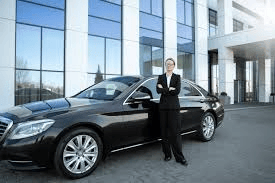 Travel in Style with Black Car Chauffeur Service