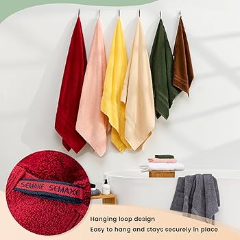 Soft & Absorbent Towels – Trusted Cotton Towel Manufacturers in India