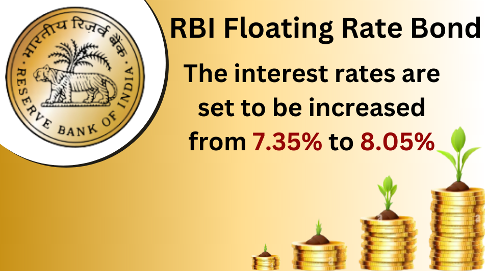 RBI Floating Rate Bonds - Advantages & Interest Rate