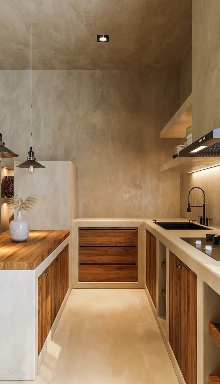 Araish Lime Plaster for Luxury Bathrooms